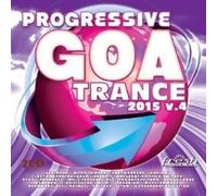 Various Artists - Progressive Goa 2015