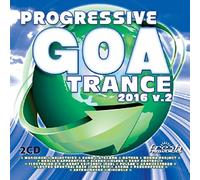 Various Artists - Progressive Goa 2016 Vol2