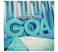 Various Artists - Progressive Goa 9 [Import]