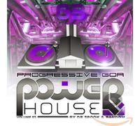 Various Artists - Progressive Goa Power. [Import]