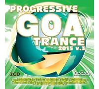 Various Artists - Progressive Goa Trance 3 [Import]