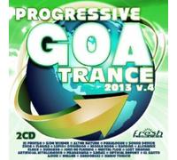 Various Artists - Progressive Goa Trance 4