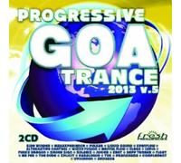 Various Artists - Progressive Goa Trance 5 [Import]