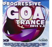 Various Artists - Progressive Goa Trance 6