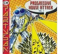 Various Artists - Progressive House Attack 2