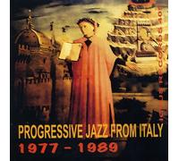 Various Artists - Progressive Jazz from Italy 1977-1989