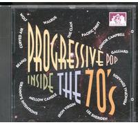 Various Artists - Progressive Pop Inside 70's