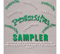 Various Artists - Progressive Records Sampler/Various