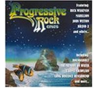 Various Artists - Progressive Rock Epics