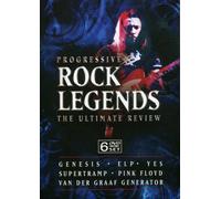 Various Artists - Progressive Rock Legends [Import anglais]