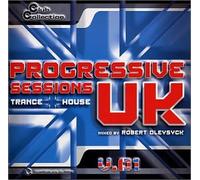 Various Artists - Progressive UK Sessions 1
