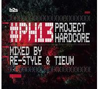 Various Artists – Project Hardcore – Numérique – Import