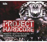 Various Artists – Project Hardcore Ph15 – Import