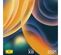 Various Artists – Project XII 2021 – Vinyle 12" (2021)