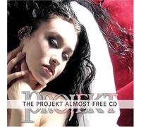 Various Artists - Projekt Almost Free CD