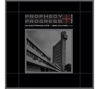 Various Artists - Prophecy + Progress: UK Electronics 1978-1990 Vols.1+2 [Import]
