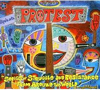 Various Artists - Protest Songs of Struggle