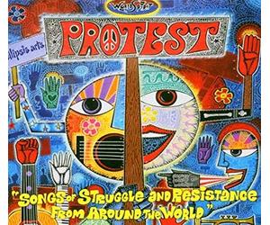 Various Artists - Protest Songs of Struggle