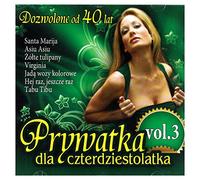 Various Artists - Prywatka dla czterdziestolatka vol.3 [CD]