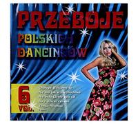 Various Artists - Przeboje polskich dancingĂlw vol.6 [CD]