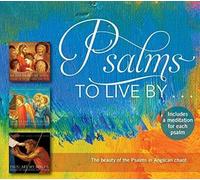 Various Artists - Psalms To Live By [Compact Discs] 3 Pack