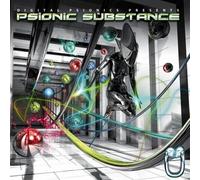 Various Artists - Psionic Substance -9tr-