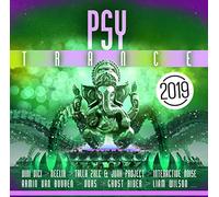 Various Artists – Psy Trance 2019 – CD – Zyx Music