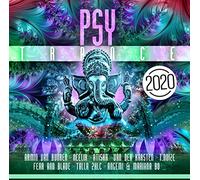 Divers Artistes – Psy Trance 2020 – CD