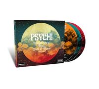 Various Artists - Psych! British Prog, Rock, Folk & Blues 1966-1973