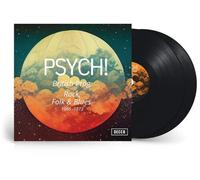 Various Artists - Psych British Prog / Various [Vinyl Lp] Uk - Import