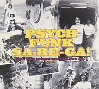 Various - Psych Re-GA Psychedelic Funk Music in India 1970-1983
