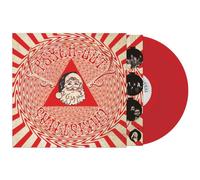 Various Artists – Psych-Out Christmas – Vinyle coloré 12" rouge