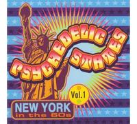 Various Artists - Psychedelic States: New York in The 60s