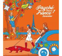 Psyché France Volume 7 Seventies – Rhino