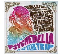 Various Artists - Psychedelia: a 50 Year..