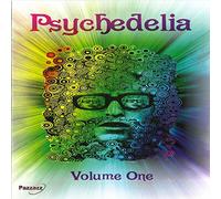 Various Artists – Psychedelia Volume 1 – CD