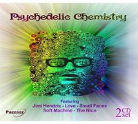 Various Artists - Psychedelic Chemistry-32 [Import]