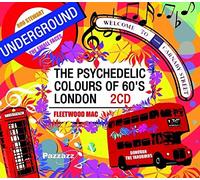 Various Artists - Psychedelic Colours of. [Import]