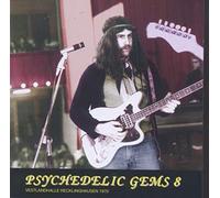 Various Artists - Psychedelic Gems Vol.8