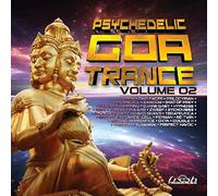 Various Artists - Psychedelic Goa Trance 2