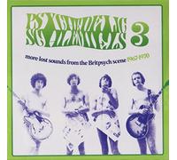 Various Artists - Psychedelic Schlemiels 3