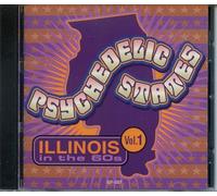 Various Artists - Psychedelic States: Illinois in The 60's