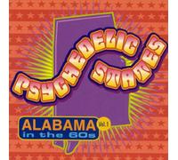Various Artists - Psychedelic States: Alabama, Vol. 1