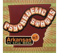 Various Artists - Psychedelic States: Arkansas in The 60s