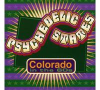 Various Artists - Psychedelic States: Colorado in The 60's, Vol. 1 and 2