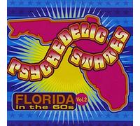 Various Artists - Psychedelic States: Florida in The 60s, Vol. 2