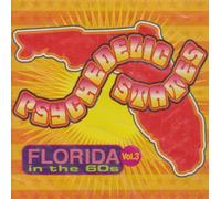 Various Artists - Psychedelic States: Florida in The 60s, Vol. 3