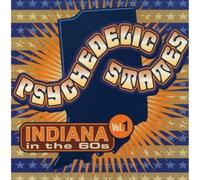 Various Artists - Psychedelic States: India [Import]