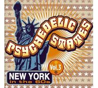 Various Artists - Psychedelic States: New York in The 60S, Vol. 3