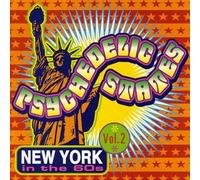 Various Artists - Psychedelic States NY V.2 [Import]